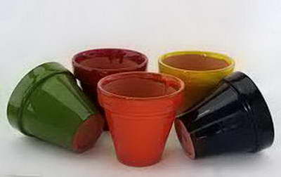 MACETA H YANY 10 CM ( Y 013 ) X 1